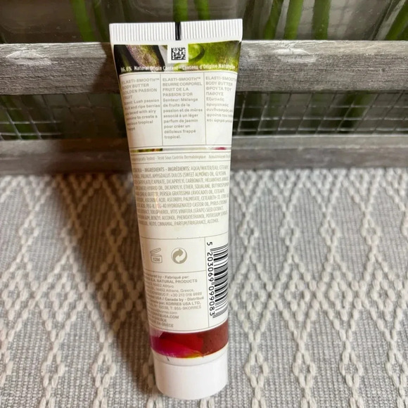 Korres Mulberry Vanilla Elasti-smooth Body
Butter. 1.69 fl oz. Discontinued. - Picture 2 of 4